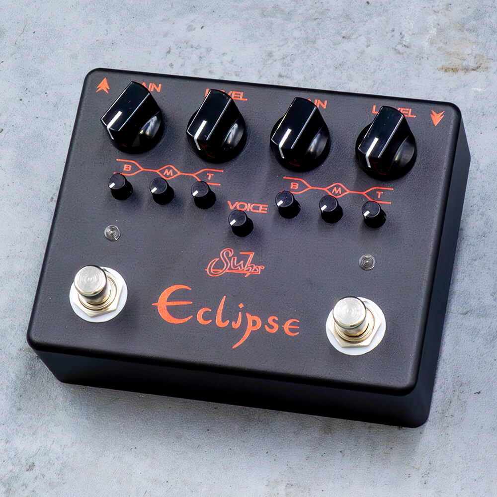 樂天商城 - ■5,000円OFFクーポン配布中 Suhr Eclipse Black Edition