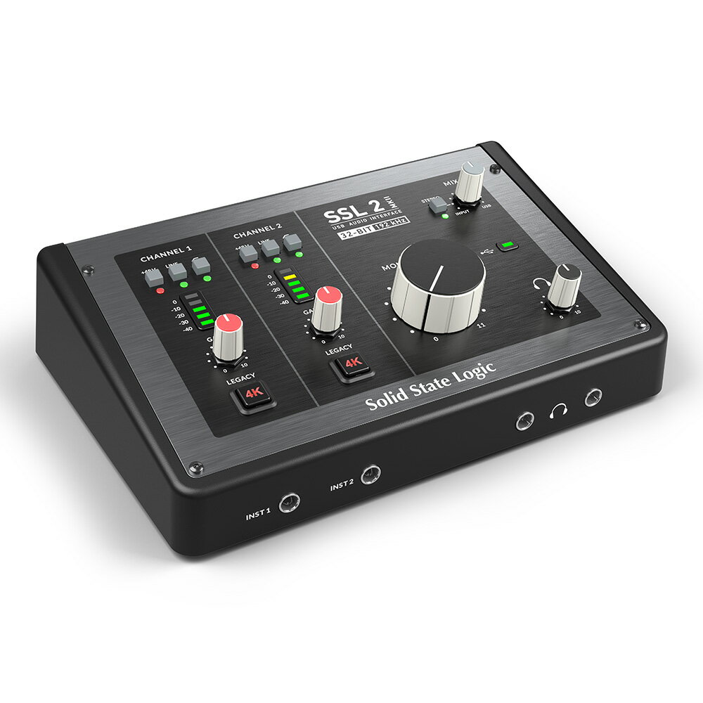 Solid State Logic (SSL) SSL 2 MKII