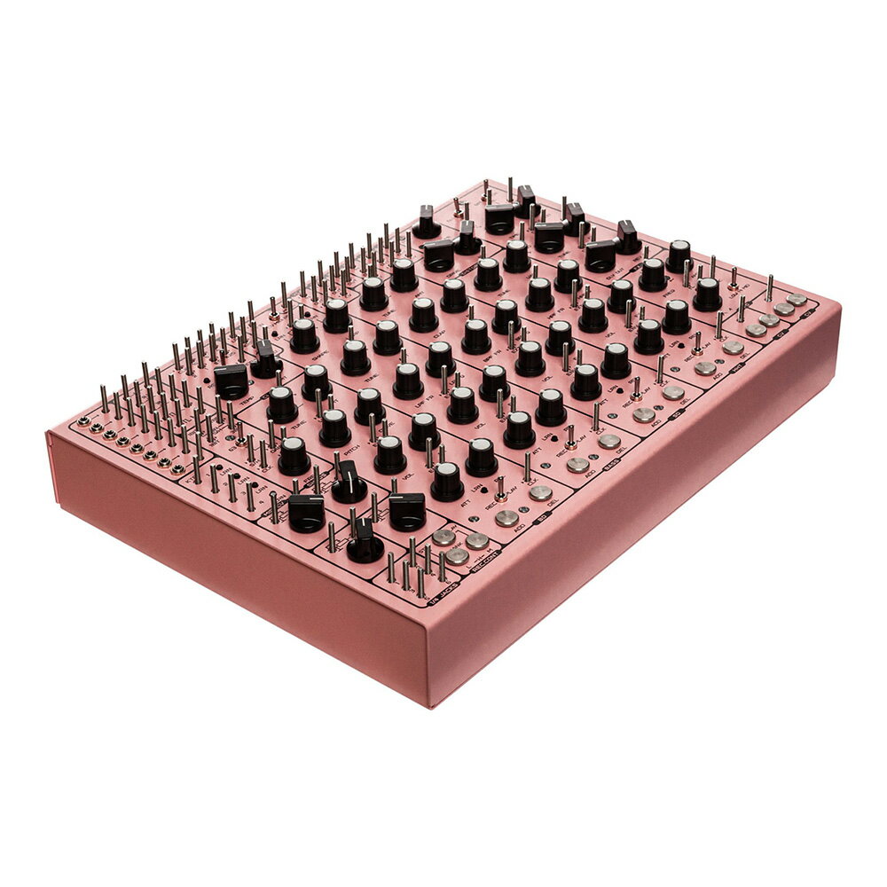 SOMA laboratory PULSAR-23(Screw) Pink