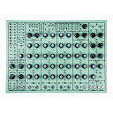 SOMA laboratory PULSAR-23(Pin) Green