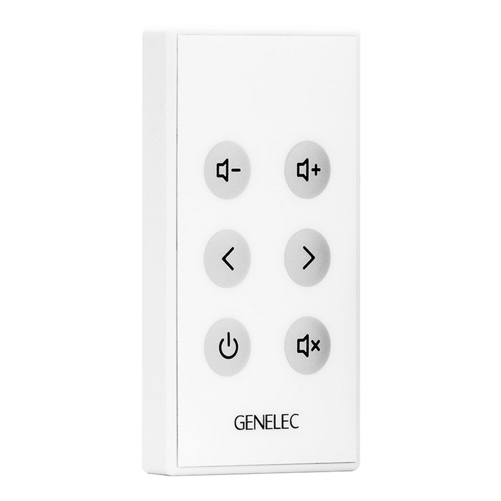 GENELEC 9101AW-B[9101B GLM 対応ワイヤレスボリュームコントローラー / ホワイト]
