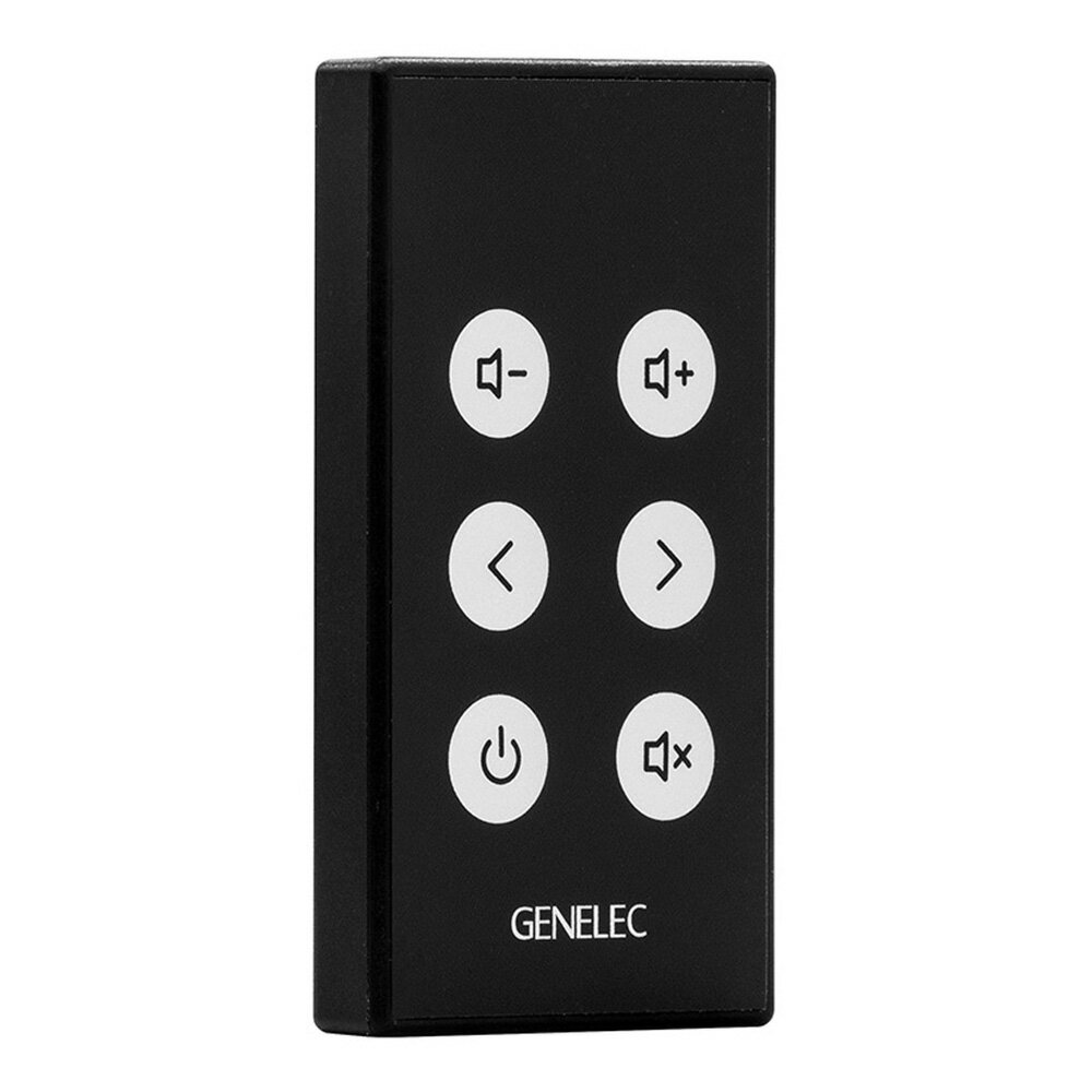 乐天商城 - GENELEC9101AM-B[9101B GLM 対応ワイヤレスボリュームコントローラー / ブラック]