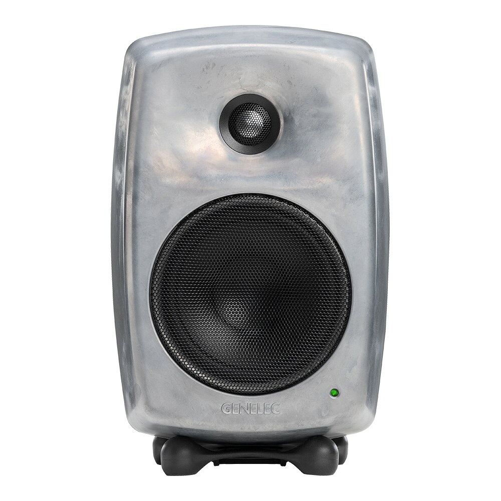 ミュージックランドKEY EASTのGENELEC 8330ARw RAWフィニッシュ（ペア）｜アングル3
