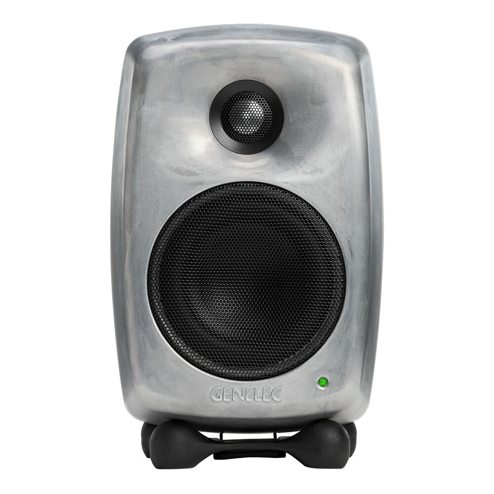GENELEC 8320ARwM RAWフィニッシュ（ペア）