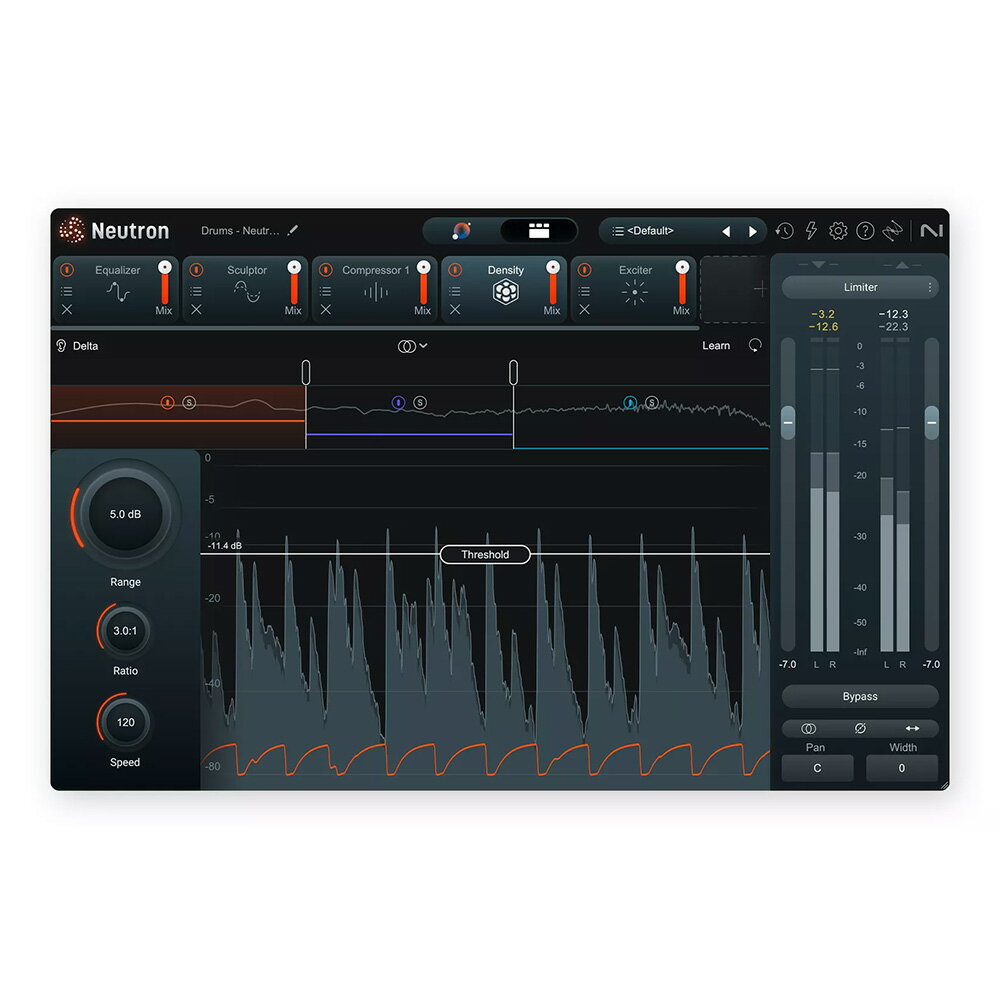 iZotope Neutron 5 Upgrade from any Neutron Standard or Advanced [�᡼��Ǽ��]
