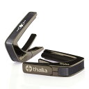 Thalia Capo Taylor License Model / 300 Series Gemstone / Black Chrome