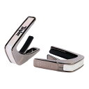 Thalia Capo Taylor License Model / Mother Of Pearl Logo / Chrome
