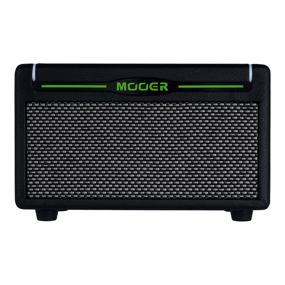 トピックスショッピングクレジット分割48回払いまで金利手数料0%！期間限定 2026年2月28日まで30,000円（税込）以上のお買い物が対象となります。本キャンペーンはクレジットカードでのお支払いは対象外となります。詳しくはお問い合わせください。アイテム説明Mooer SD10iは、多彩なアンプモデルとエフェクトを組み合わせたトーンをアプリから設定して操作できるデスクトップアンプです。10Wステレオ(5W+5W)出力で、Bluetoothオーディオスピーカーとして使うこともできます。オーディオに合わせたり、ドラムマシン・メトロノームやルーパーを使用してギターをプレイすることができます。本体の充電には、USB-A端子の出力を持つ市販のアダプターを付属のUSBケーブルで接続してご使用いただけます。アダプターは付属していません。■特徴・Mooer iAMP構造によるデジタルモデリングアンプ・MNRSテクノロジーによる52種類のアンプモデルと49種類のエフェクトを収録・2インチスピーカーを2基搭載した10Wステレオアンプ・40ドラムマシンと10メトロノーム・ドラムマシンと同期可能な80秒のルーパー・チューナー内蔵・どこでも演奏ができるリチャージャブルバッテリー・専用iAMPアプリからエフェクトの設定やファームウェアアップデート、プリセットのアップロードが可能・ワイヤレスフットスイッチ対応・Bluetooth 5.0ハイクオリティオーディオインプット・USB-CポートによるOTGハイクオリティオーディオレコーディング・プレイバック■各部の操作1.Powerスイッチ：電源のON/OFFを切り替えます。2.USB-Cポート：モバイルデバイスに接続してOTGのダイレクトレコーディングやオーディオ再生、デバイスの充電を行います。3.Powerインジケータ：デバイスのON/OFF状態を表示します。インジケータがONのとき、インジケータの色はバッテリーライフを表示します。50％を超えていれば緑色、25〜50％は黄色、25％未満の場合は赤色になります。赤色のときはすぐにデバイスを充電することを推奨します。4.AMPセレクター：9タイプのアンプモデルを選択します。5.INSTRUMENT：楽器のマスターボリュームを調整します。アプリでINSTRUMENTバーを操作すると、ノブの位置と実際の音量が異なる場合があります。6.AUDIO：BluetoothオーディオまたはOTGオーディオ再生の音量を調整します。7.PRESET：LEDボタンです。押してバンク内の4つのプリセットを切り替えます。LEDカラーでどのプリセットを選択しているかを表示します。8.HEADPHONE：ヘッドフォンを接続する3.5mmTRSヘッドフォンジャックです。9.INPUT：楽器を接続する1/4インチTSモノラルインプットジャックです。■プリセットSD10iには専用アプリからトーンの編集やコントロールを行えますが、本体のパネルからもプリセットを切り替えることができます。PRESETボタンを押し、現在のバンク内の4つのプリセットを選択できます。■MOOER iAMP AppSD10iはMOOER iAMP Appから制御することもできます。MOOER iAMP AppはGoogle Play StoreまたはApple App Storeからダウンロードいただけます。プリセットの編集、選択やクラウドへのアップロード・ダウンロードによるプリセットの共有、ファームウェアアップデートが行えます。■ワイヤレスフットスイッチ別売のGWF4ワイヤレスフットスイッチでSD10iを操作することもできます。プリセットの切り替え、ドラムマシン・ルーパー、チューナー、タップテンポ機能を操作できます。スペック■種類：ギターアンプ■アダプター：USB 5V(バッテリー内蔵）■電池駆動：内蔵バッテリー■コントロール：AMP、INSTRUMENT、AUDIO、PRESET■定格出力：10-watt (5 watt * 2) クラスD amplifier■モノラル/ステレオ：ステレオ■スピーカー：2×2インチ カスタマイズドフルレンジフラットレスポンススピーカー■エフェクト：52 アンプモデル、 49 エフェクト (dynamic/distortion/overdrive/modulation/delay/reverb)■ルーパー：80秒ステレオルーパー■Bluetooth：Bluetoothオーディオ、App コントロール■USB Audio：OTG オーディオレコーディング、オーディオプレイバック■インプット：1/4”audio input jack,1Mohm■ヘッドフォンジャック：1/8”audio output jack,1ohm■電源：5V 2A■バッテリー容量：3000mAh 7.4V 22.2Wh■サイズ：233mm (D) x 133mm (W) x 140mm (H)■重量：1.28 kg■Accessories：USB-C to USB-A cable, Quick Guide納期について売却時は迅速に商品情報の削除を心掛けておりますが、ショッピングページの更新までにタイムラグが生じ、ご注文のタイミングによっては商品のご用意ができない場合がございます。あらかじめご了承くださいますようお願い申し上げます。最強配送対象商品以外、納期のご確認はご注文前に「商品についての問合わせ」よりお問い合わせください。