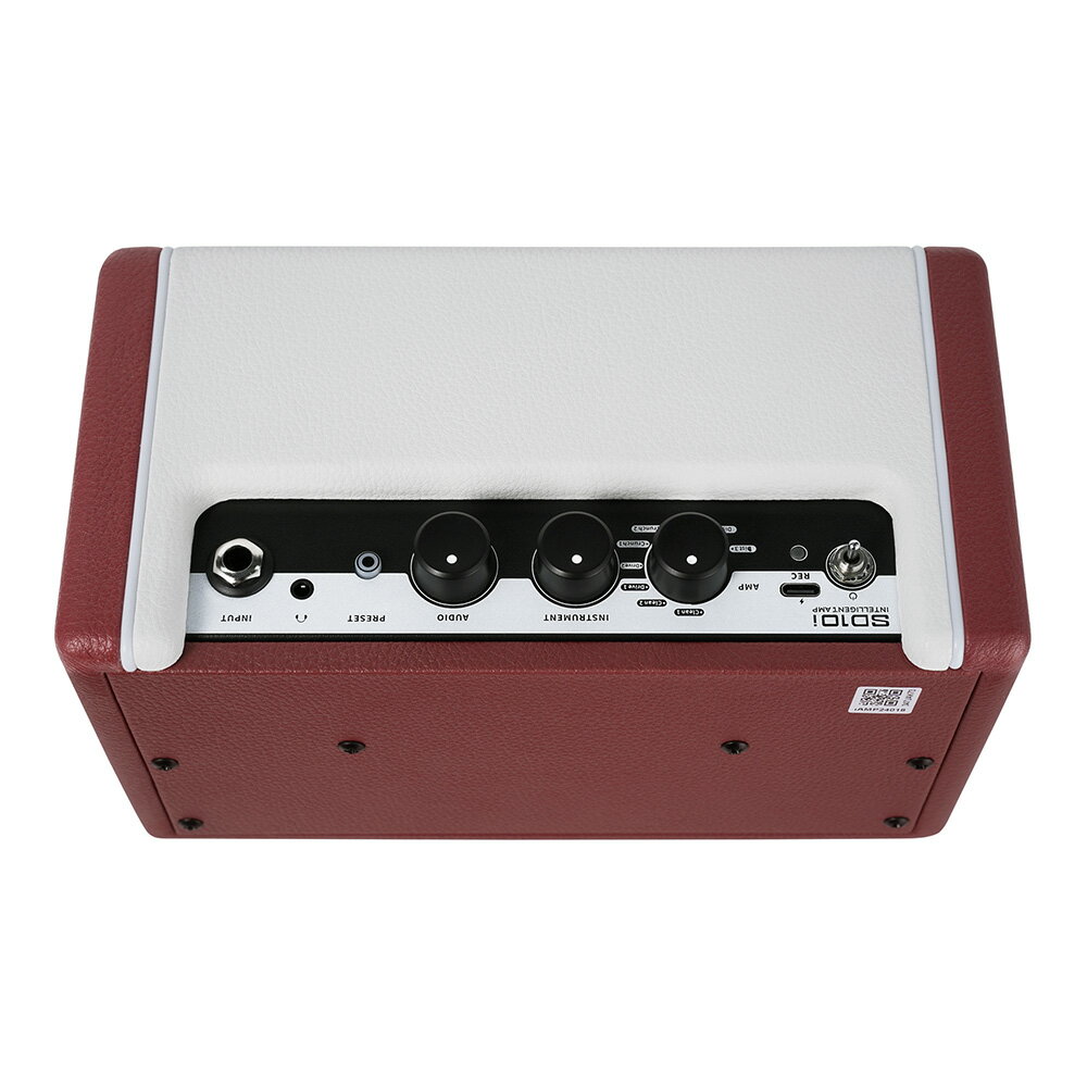 MOOER SD10i Red