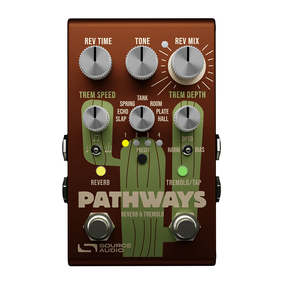 樂天商城 - SOURCE AUDIO SA281