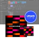 Native Instruments Maschine 3 and Maschine Central Bundle Update (for Maschine 2...
