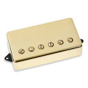 Seymour Duncan Jeff Loomis Noumenon - Bridge, Gold Cover [LOOMIS NOUMENON HB-b/G...
