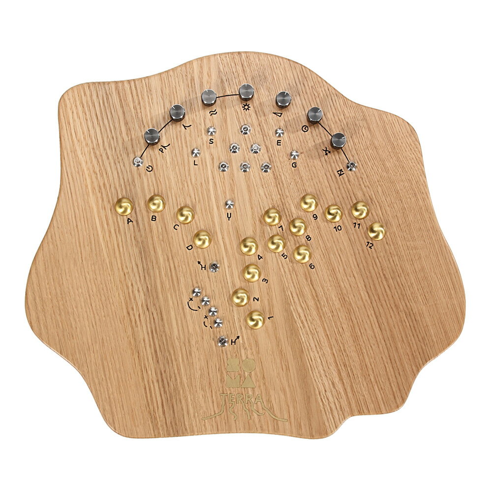 SOMA laboratory TERRA Light