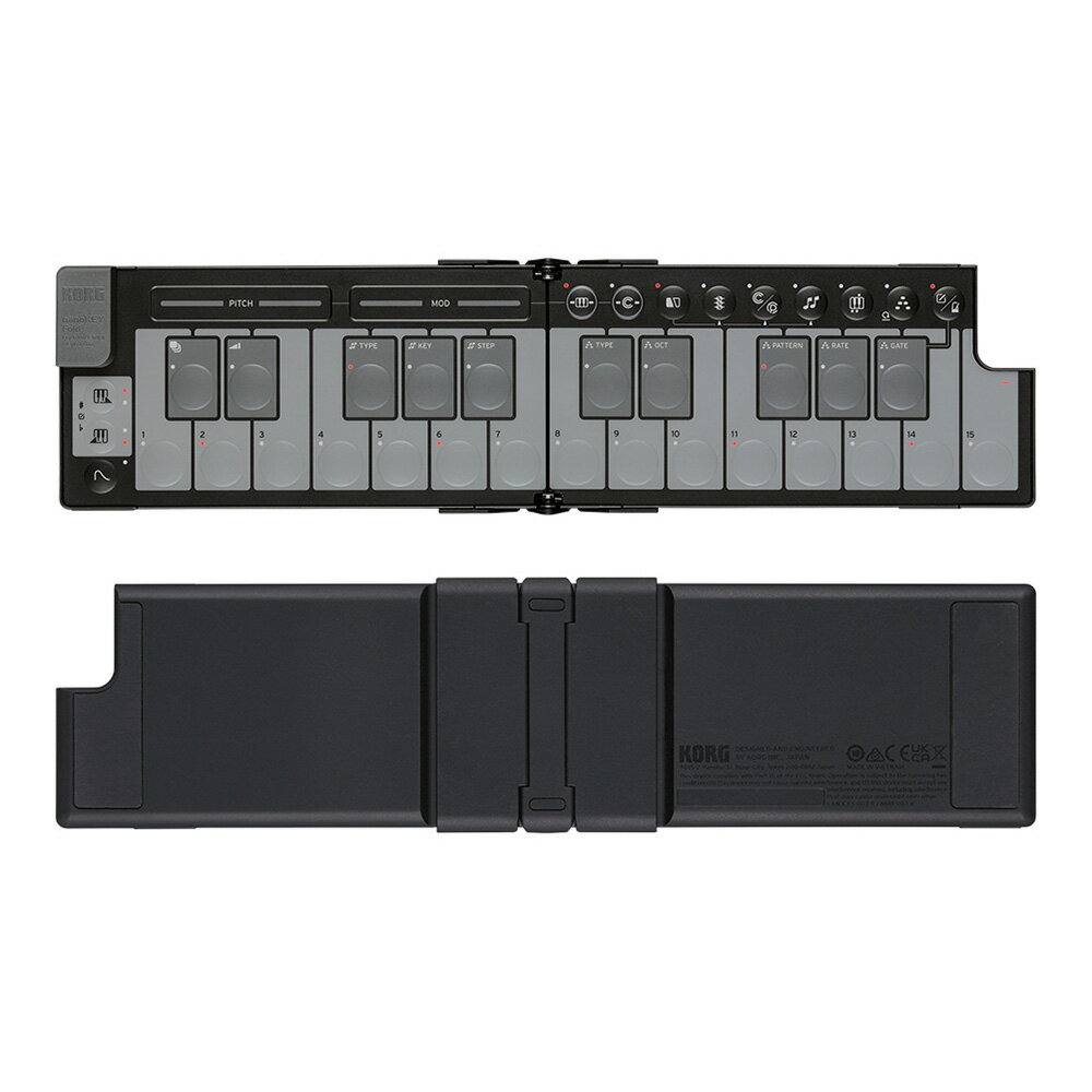 KORG nanoKEY Fold BK (Black)