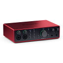 Focusrite Scarlett 16i16