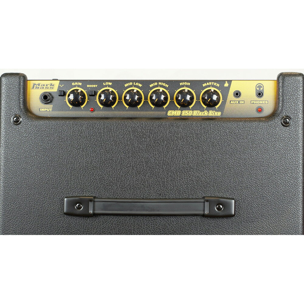 Markbass CMB 151 BLACK LINE [MAK-CMB151/BK]
