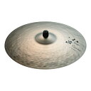 小出シンバル Cadence 20″ Ride Cymbal Medium