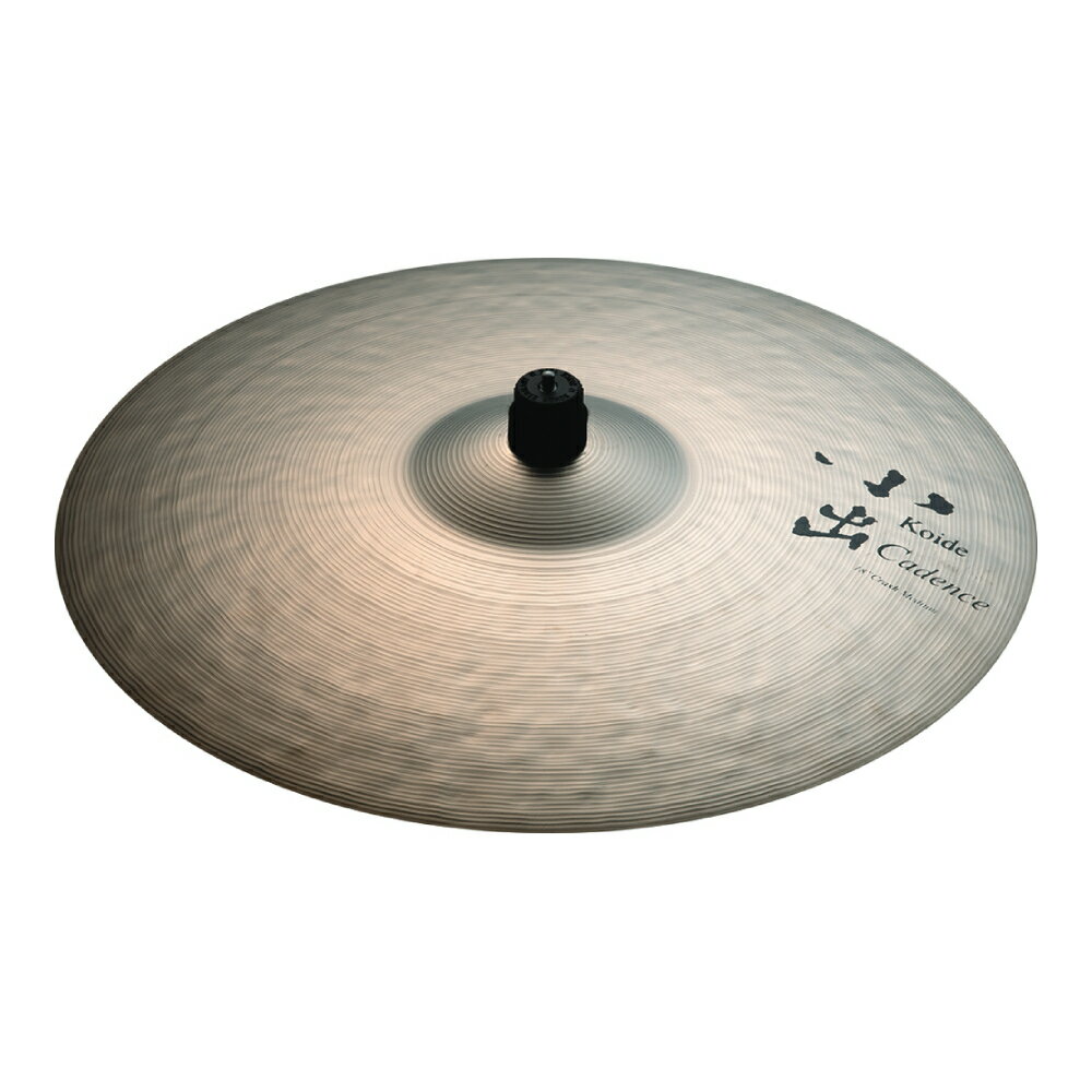トピックスショッピングクレジット分割48回払いまで金利手数料0%！期間限定 2025年11月30日まで30,000円（税込）以上のお買い物が対象となります。本キャンペーンはクレジットカードでのお支払いは対象外となります。詳しくはお問い合わせください。アイテム説明シンバルのスタンダードな素材、B20ブロンズに大きく深いハンマリング、“ケーデンス・ハンマー”を施し、仕上げた小出シンバルのニュー・スタンダード。ダークトーンで程よいサスティンを持ち、ダイナミクスレンジも広め。サイズ:18インチウェイト:Medium材:B20ブロンズ納期について売却時は迅速に商品情報の削除を心掛けておりますが、ショッピングページの更新までにタイムラグが生じ、ご注文のタイミングによっては商品のご用意ができない場合がございます。あらかじめご了承くださいますようお願い申し上げます。最強配送対象商品以外、納期のご確認はご注文前に「商品についての問合わせ」よりお問い合わせください。