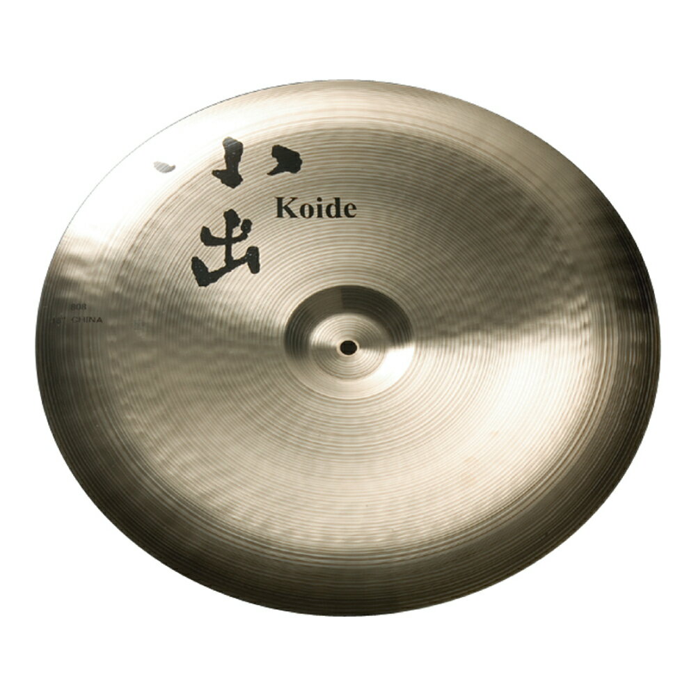 トピックスショッピングクレジット分割48回払いまで金利手数料0%！期間限定 2025年11月30日まで30,000円（税込）以上のお買い物が対象となります。本キャンペーンはクレジットカードでのお支払いは対象外となります。詳しくはお問い合わせください。アイテム説明新開発のハンマリングとレイジングを施し、柔らかく倍音豊かな、落ち着いたサウンドに仕上げました。エッジの効いたトラッシュ音とダークに響くサスティーンを持ちちます。サイズ:18インチ材:B20ブロンズ納期について売却時は迅速に商品情報の削除を心掛けておりますが、ショッピングページの更新までにタイムラグが生じ、ご注文のタイミングによっては商品のご用意ができない場合がございます。あらかじめご了承くださいますようお願い申し上げます。最強配送対象商品以外、納期のご確認はご注文前に「商品についての問合わせ」よりお問い合わせください。