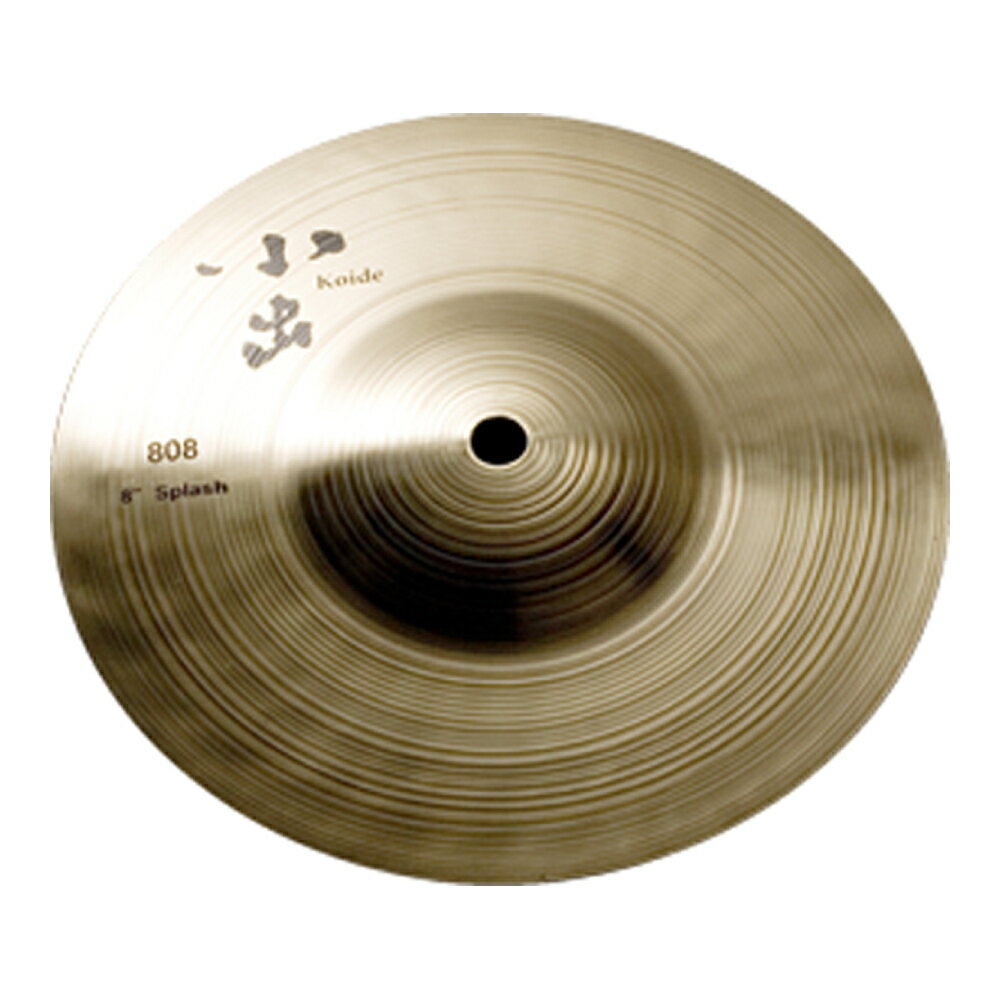 トピックスショッピングクレジット分割48回払いまで金利手数料0%！期間限定 2026年5月31日まで30,000円（税込）以上のお買い物が対象となります。本キャンペーンはクレジットカードでのお支払いは対象外となります。詳しくはお問い合わせください。アイテム説明新開発のハンマリングとレイジングを施し、柔らかく倍音豊かな、落ち着いたサウンドに仕上げました。歯切れの良いアタックと素早いプロジェクション。そのアクセント効果は抜群です。サイズ:8インチ材:B20ブロンズ納期について売却時は迅速に商品情報の削除を心掛けておりますが、ショッピングページの更新までにタイムラグが生じ、ご注文のタイミングによっては商品のご用意ができない場合がございます。あらかじめご了承くださいますようお願い申し上げます。最強配送対象商品以外、納期のご確認はご注文前に「商品についての問合わせ」よりお問い合わせください。