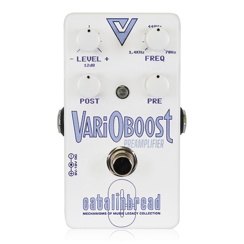 樂天商城 - Catalinbread VariOboost