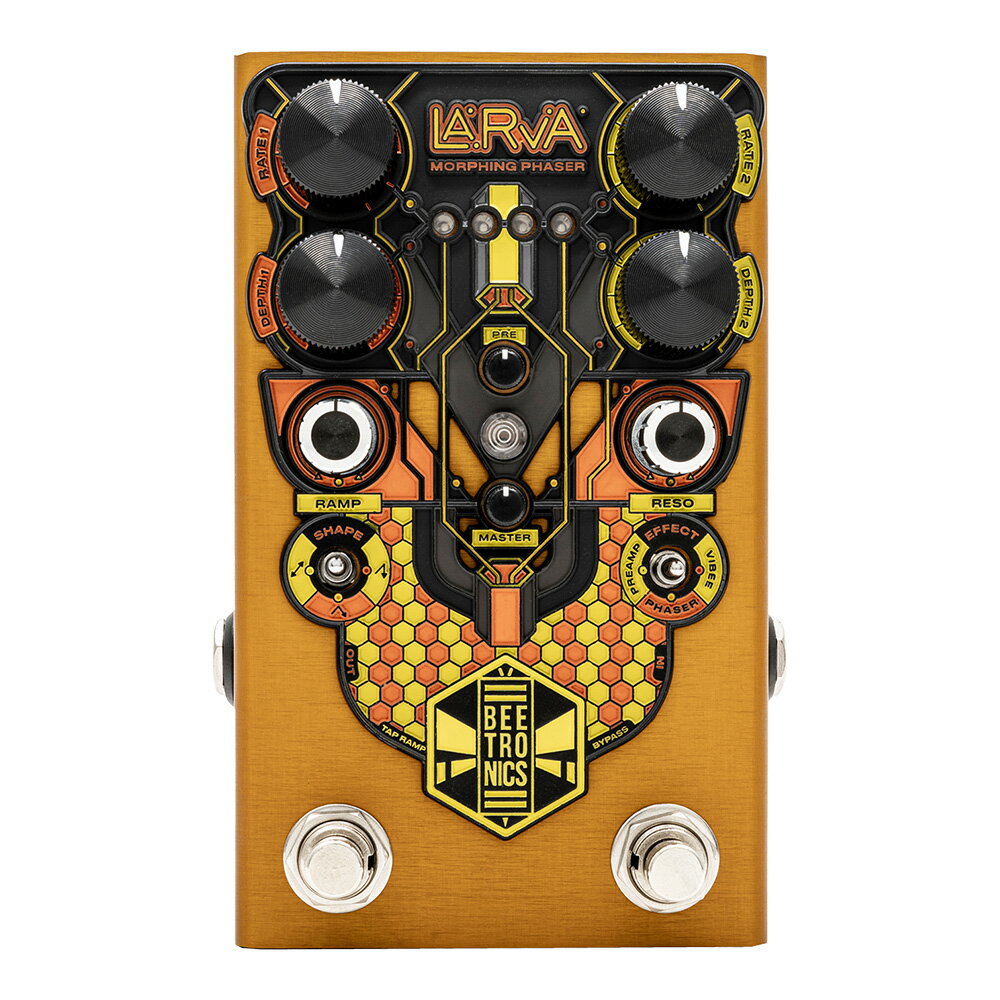 BEETRONICS LARVA [Morphing Phaser]