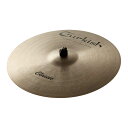 TURKISH Classic Series Custom Dry Ride Cymbal 20