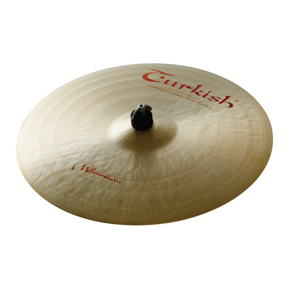 TURKISH Millennium Series Crash Cymbal 16