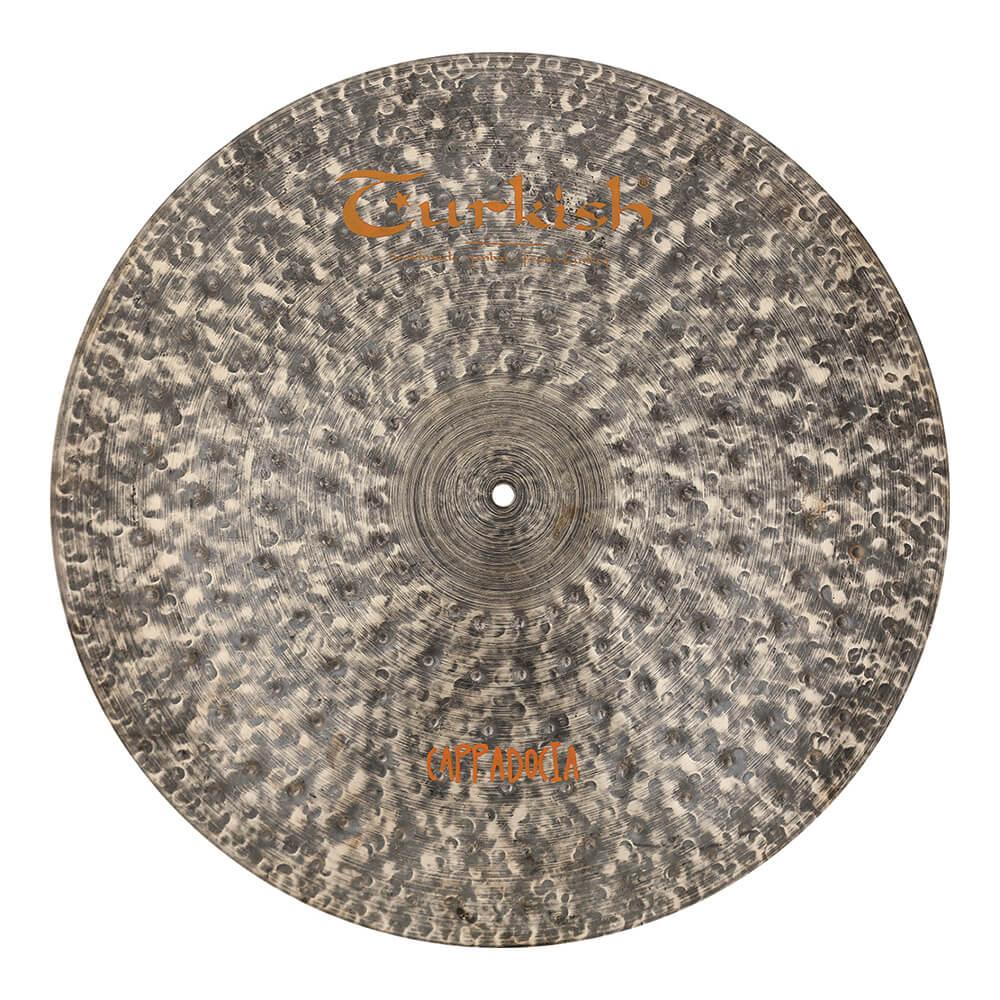 TURKISH Cappadocia Series Ride Cymbal 22