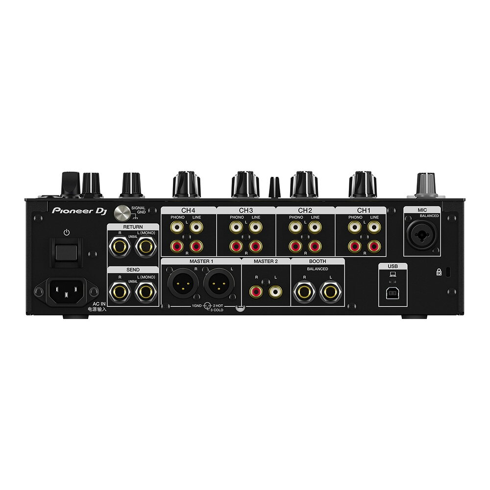 Pioneer DJ DJM-750MK2