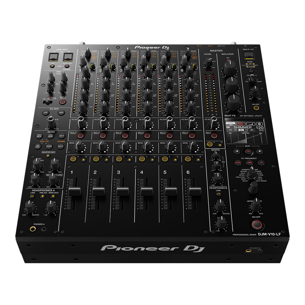 Pioneer DJ DJM-V10-LF