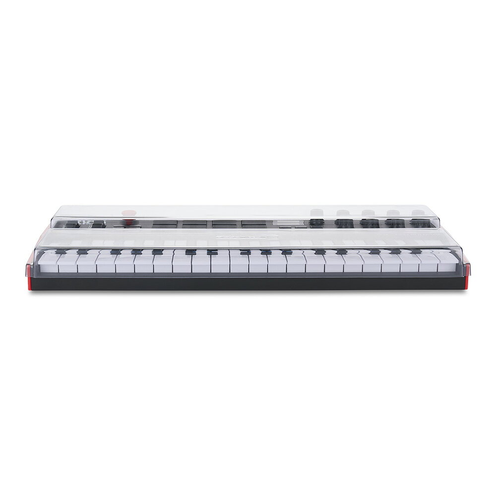 ミュージックランドKEY EASTのDECKSAVER DSLE-PC-MPKMINIPLUS [Akai MPK Mini Plus用]｜アングル3