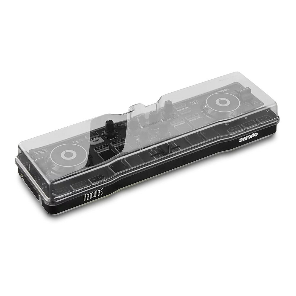 トピックスショッピングクレジット分割48回払いまで金利手数料0%！期間限定 2026年2月28日まで30,000円（税込）以上のお買い物が対象となります。本キャンペーンはクレジットカードでのお支払いは対象外となります。詳しくはお問い合わせください。アイテム説明Hercules DJControl Starlight / MIX用。丈夫かつ軽量なポリカーボネート製で、あなたのDJコントローラーを衝撃やホコリから守ります。■Decksaverとは？2008年にイギリスのプラスチックデザインに於いて40年以上の実績と知識を持った製造会社により、DJ機材の保護を目的として製品開発を開始。丈夫かつ軽量なポリカーボネイト製で、厚みも最薄。現在ではシンセサイザーやMIDIコントローラー等の音楽制作/演奏機材のラインナップも拡充している。スペック■対応製品Hercules DJControl StarlightHercules DJControl MIX■ポリカーボネート製■重量：0.86 kg■サイズ：54.8 x 29.4 x 3.8 cm納期について売却時は迅速に商品情報の削除を心掛けておりますが、ショッピングページの更新までにタイムラグが生じ、ご注文のタイミングによっては商品のご用意ができない場合がございます。あらかじめご了承くださいますようお願い申し上げます。最強配送対象商品以外、納期のご確認はご注文前に「商品についての問合わせ」よりお問い合わせください。