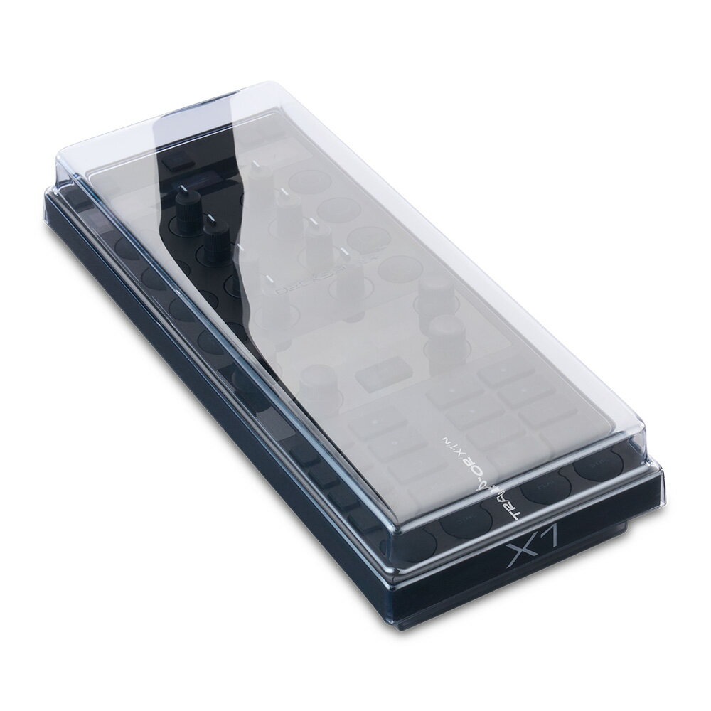 DECKSAVER DS-PC-X1MK3Z1MK2 [Native Instruments Traktor X1 MK3 / Z1 MK2用]