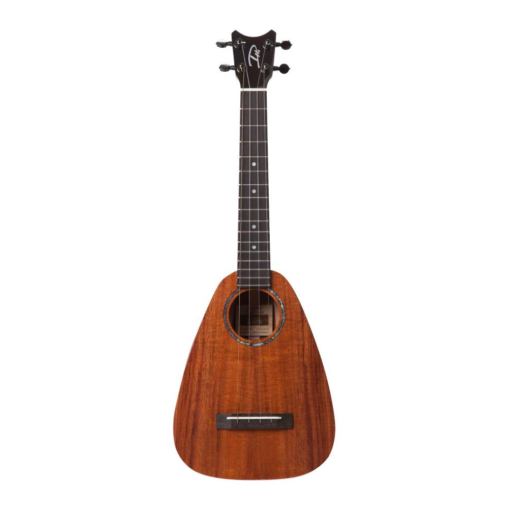 ROMERO CREATIONS Tiny Tenor Premium Koa