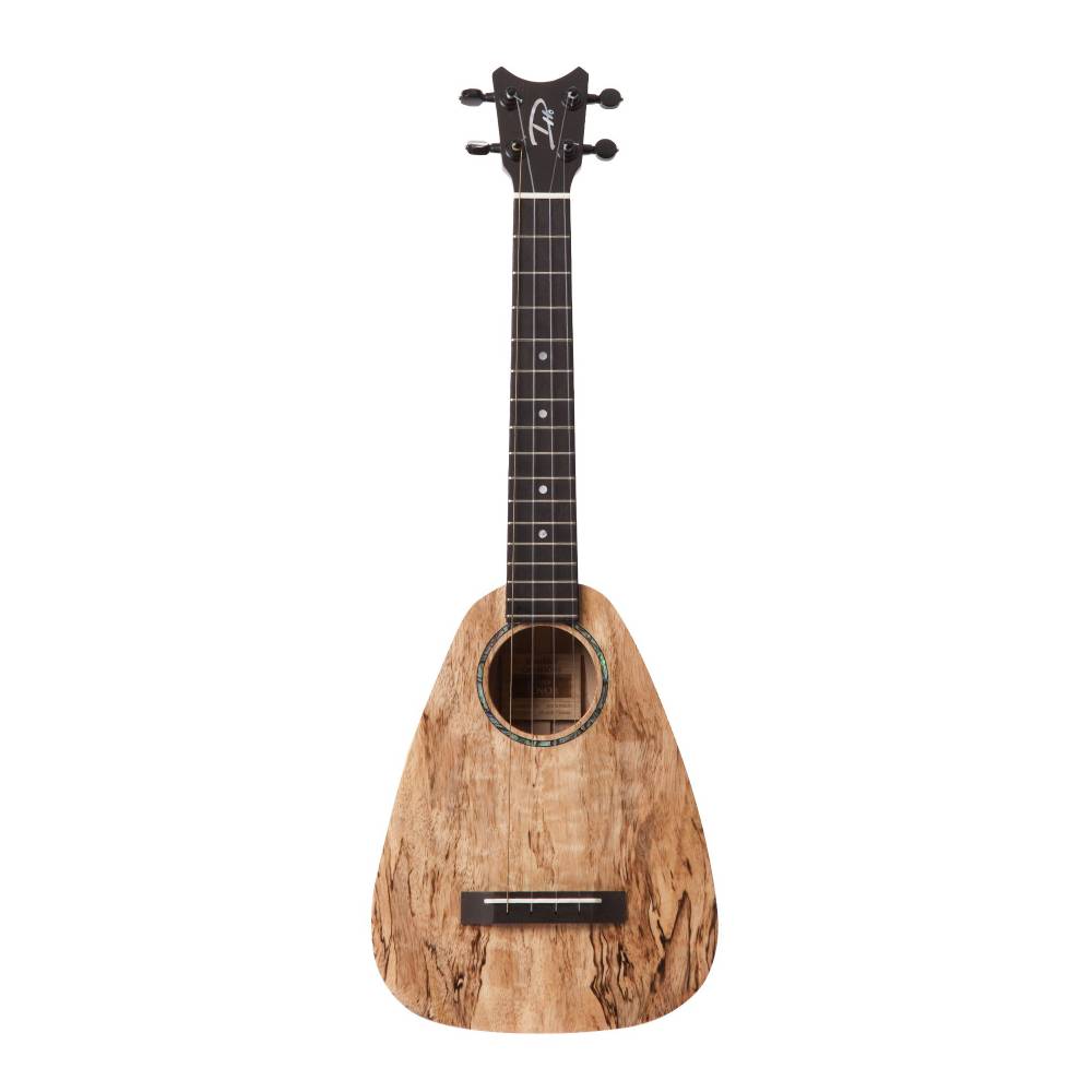 ROMERO CREATIONS Tiny Tenor Spalted Mango