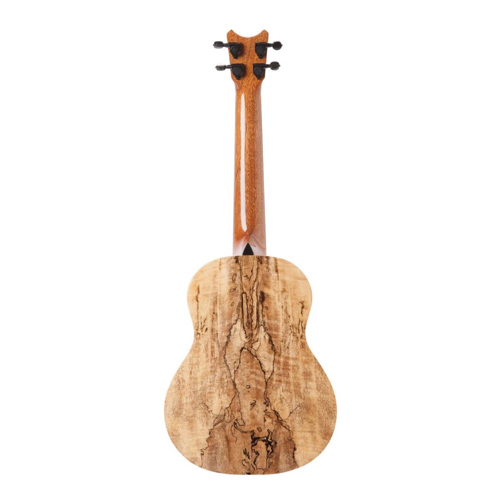 ROMERO CREATIONS Grand Tenor Spalted Mango