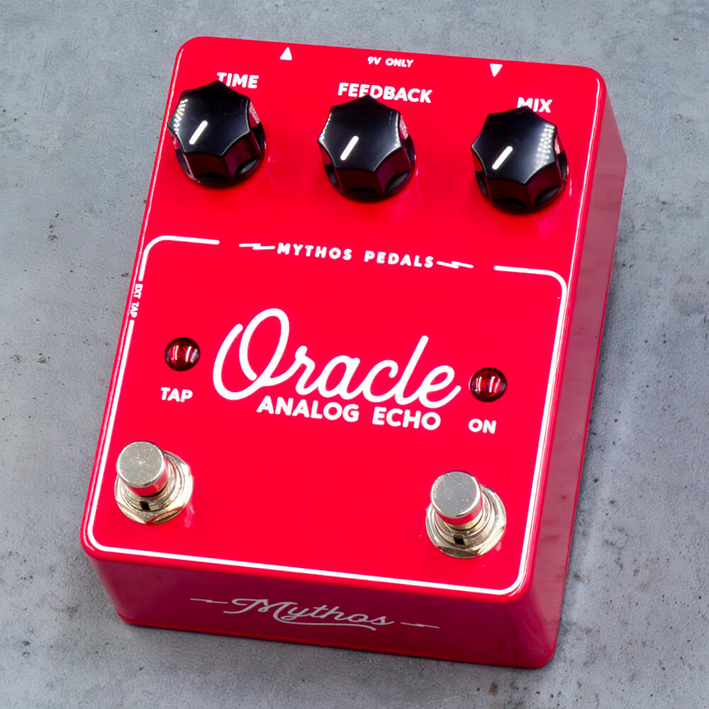 ��1,000��OFF�����ݥ������� Mythos Pedals Oracle