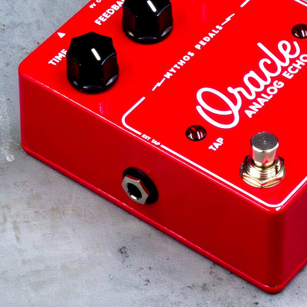 Mythos Pedals Oracle