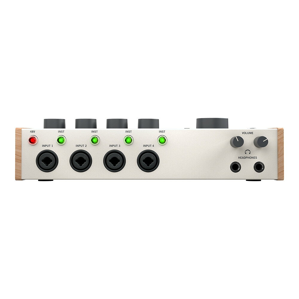 ミュージックランドKEY EASTのUNIVERSAL AUDIO Volt 476P USB Audio Interface｜アングル3