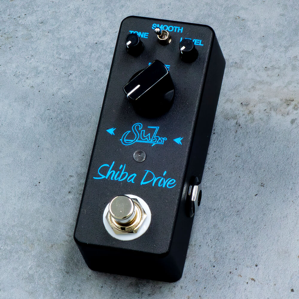 Suhr Shiba Mini Black Edition
