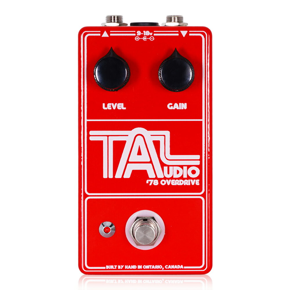 樂天商城 - TAL Audio 78 OD Red