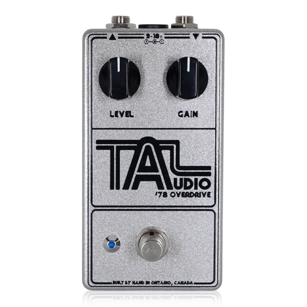 TAL Audio 78 OD Silver