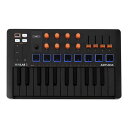 Arturia MiniLab 3 Orange