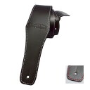 Providence SOFT LEATHER STRAP PLS503 BK (ステッチ赤)