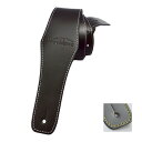 Providence SOFT LEATHER STRAP PLS505 BK (ステッチ黄)