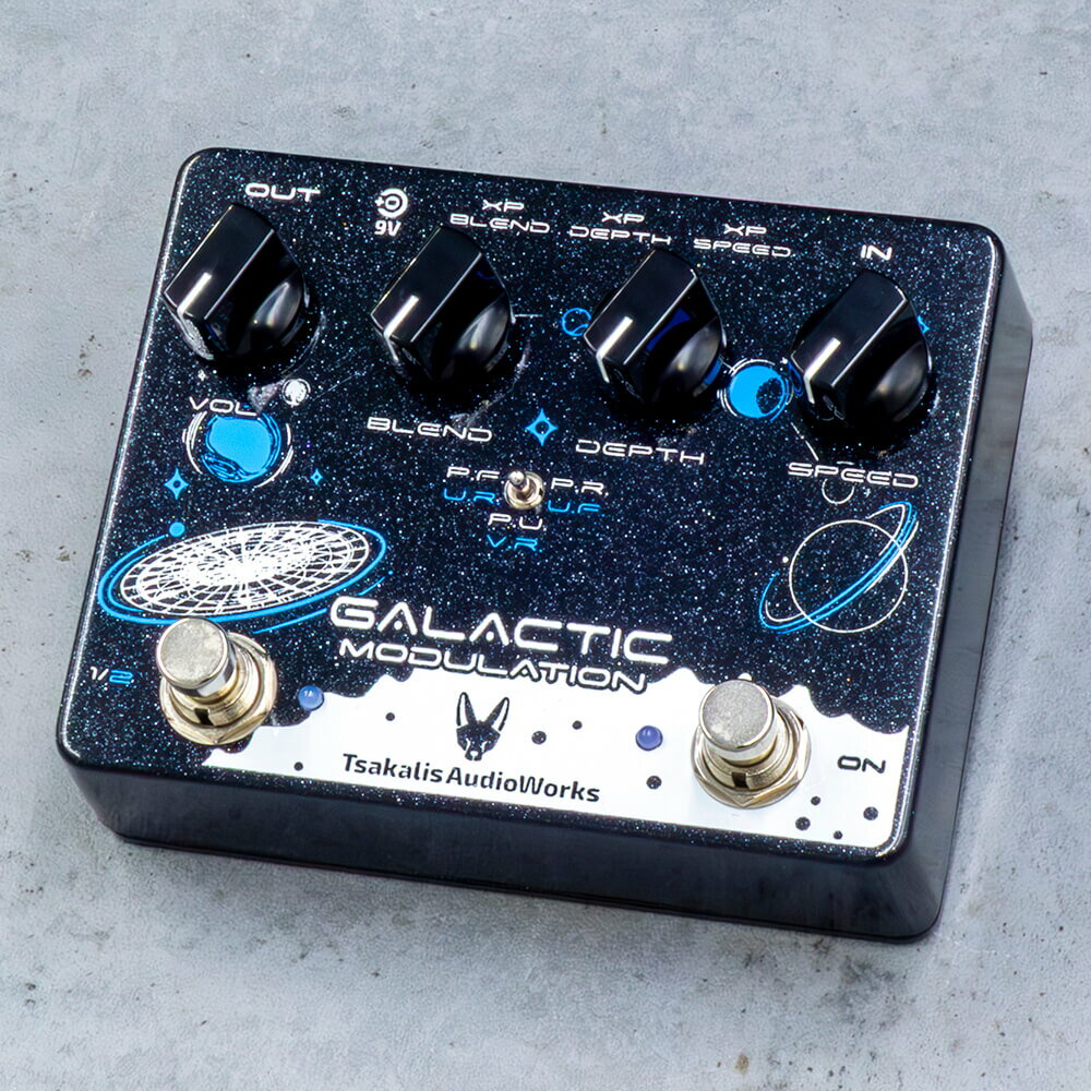 TSAKALIS AUDIOWORKS Galactic