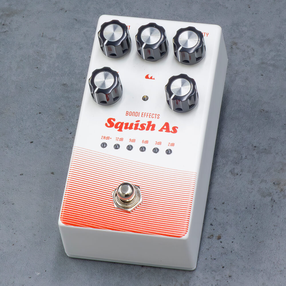 Bondi Effects Squish As Compressor