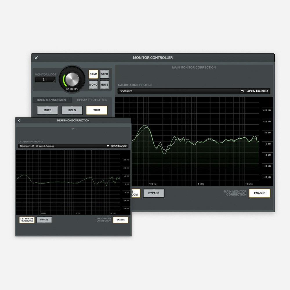 Sonarworks Apollo Monitor Correction Add-on[メール納品]