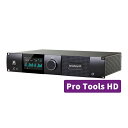 Apogee Symphony I/O MKII PTHD Chassis with 2x6 Analog I/O + 8x8 Optical + AES I/...